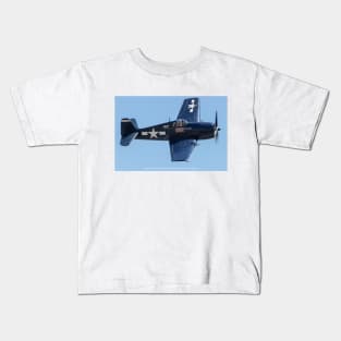 F6F Hellcat Ace Kids T-Shirt